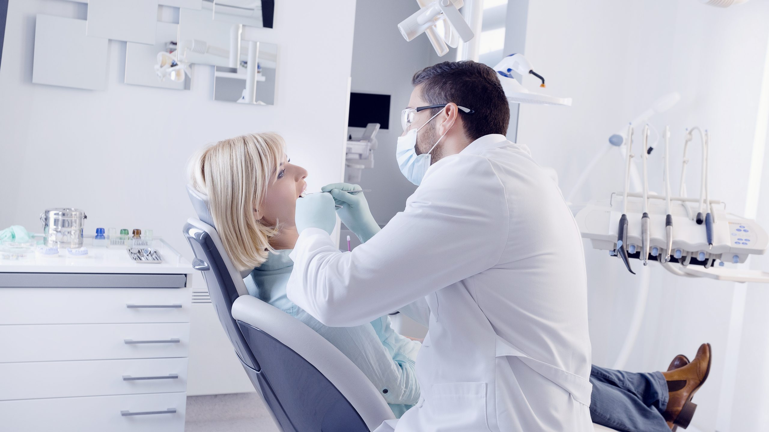 Dentist in Delhi, LA