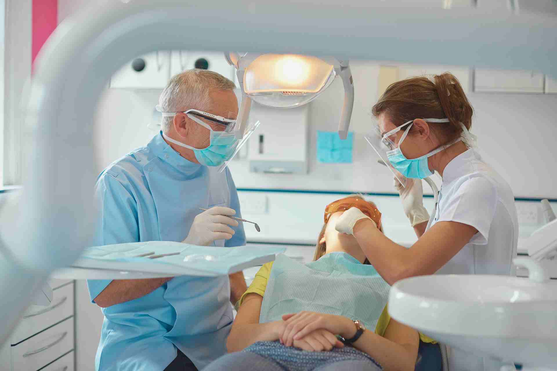 Dentist in Delhi, LA